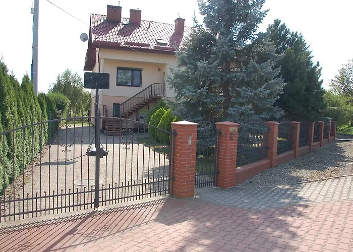 Apartament Zakatek Wroclawia