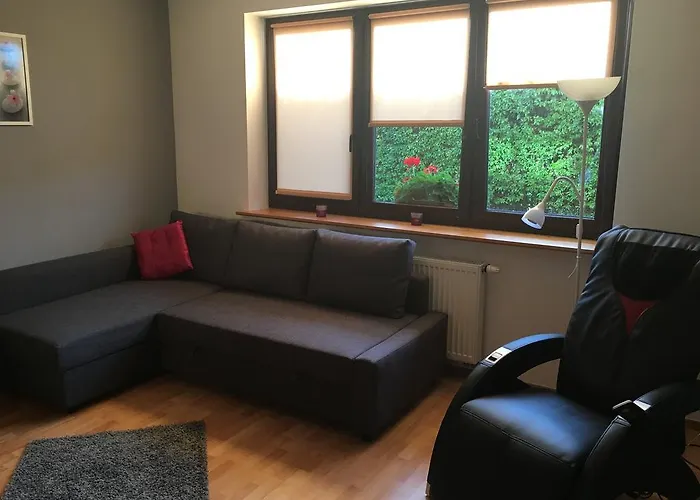 Apartament Zakatek Wroclawia