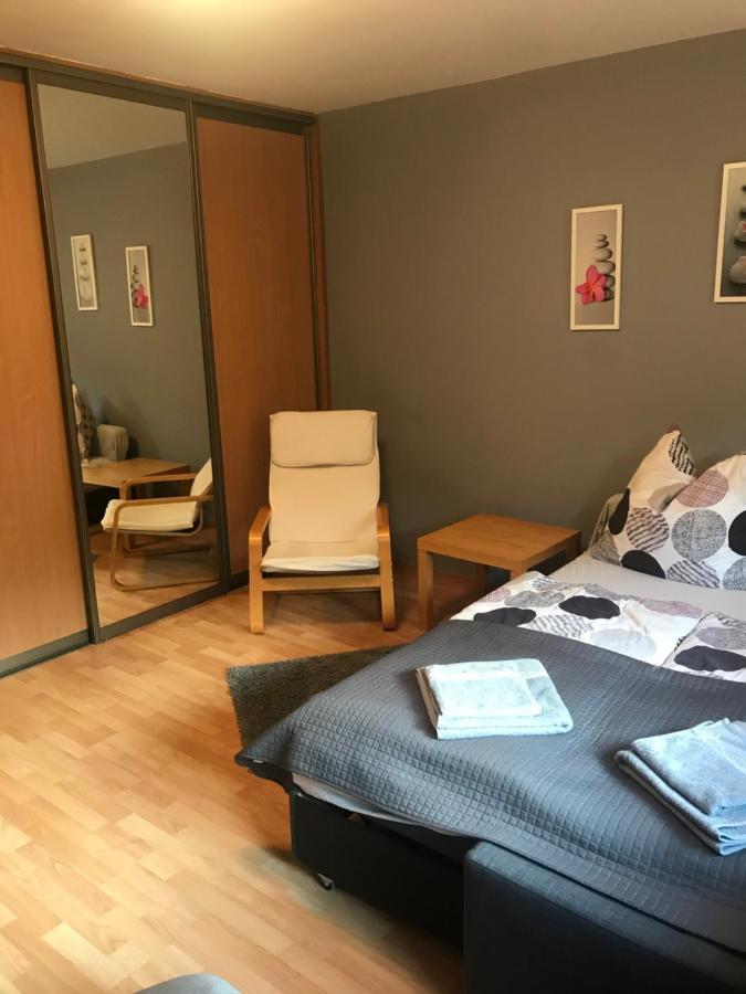 Apartment Zakatek Wroclawia *