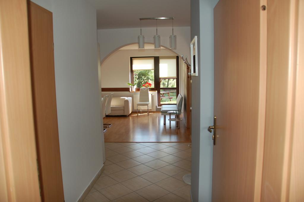 Apartment Zakatek Wroclawia